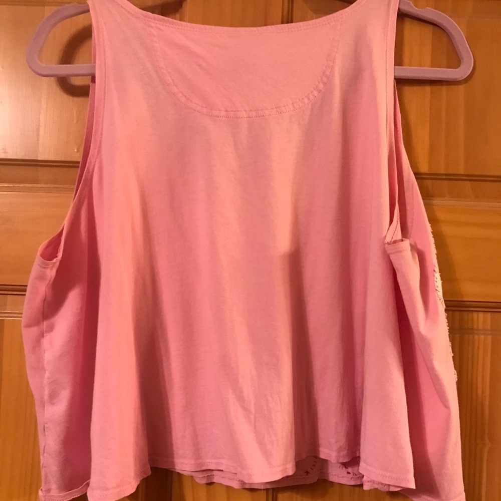 Crop tank - Picture 2 of 2